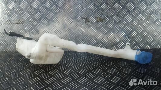 Бачок омывателя skoda fabia 2 (2GM40NL01)