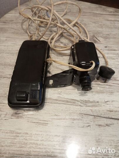 Эл привод к швейной машинке