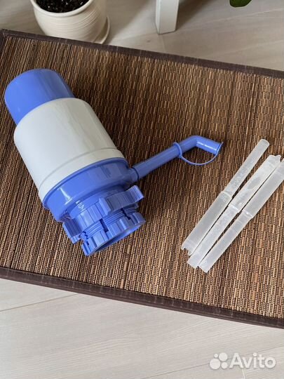 Помпа для воды 19 л