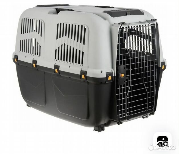 Переноска для крупных собак Skudo MPS 7