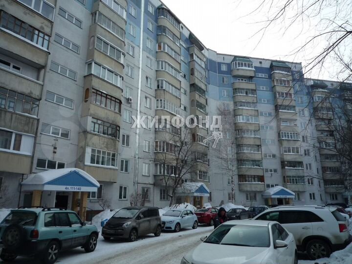 3-к. квартира, 76,8 м², 9/10 эт.