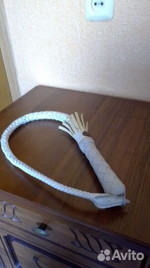 Кнут казачий