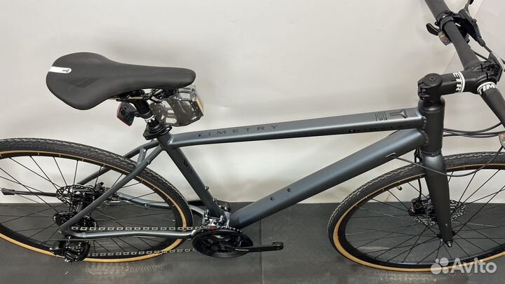 Велосипед гравийный Timetry shimano\гидравлика