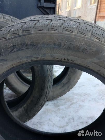 Minerva Eco Winter 225/60 R18