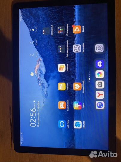 Планшет huawei matepad t10s