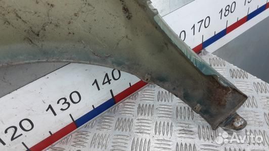 Крыло переднее правое skoda octavia A5 (HDN01EC01)