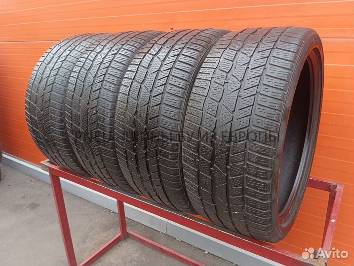 Continental ContiWinterContact TS 830 P 255/35 R20 91T