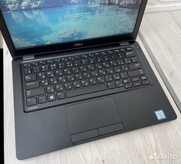 Ноутбук Dell Latitude 5280