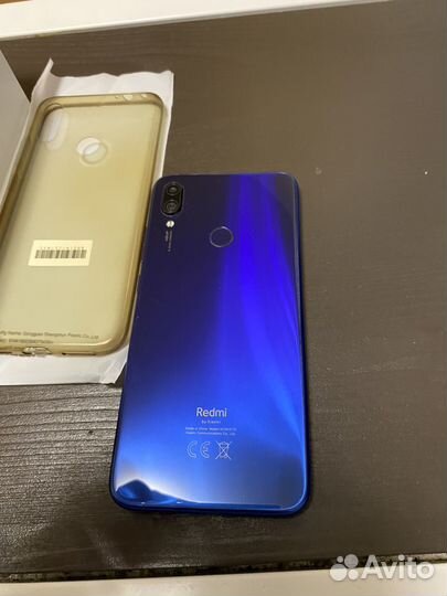 Xiaomi Redmi Note 7, 3/32 ГБ
