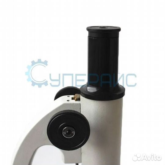 Биологический микроскоп XSP-200x монокулярный