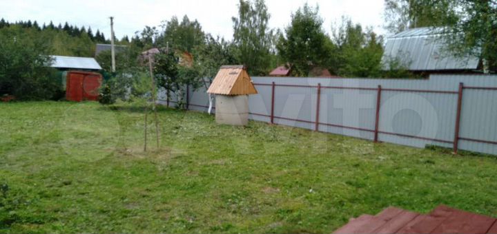 Дача 60 м² на участке 8 сот.