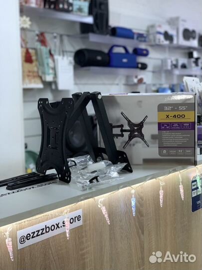Кронштейн поворотный X-400 (новый)
