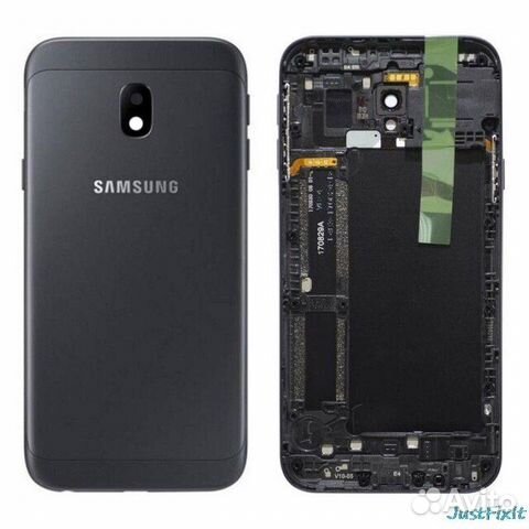 Задняя крышка для Samsung J330F Galaxy J3 (2017)