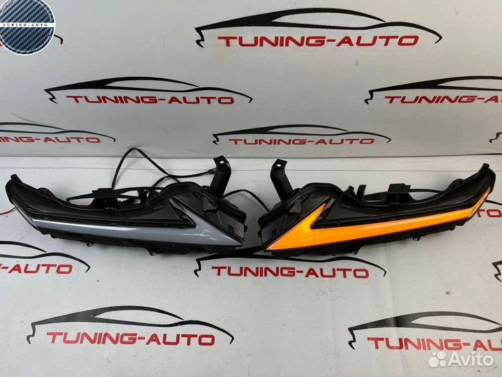 Поворотники Lexus NX LED