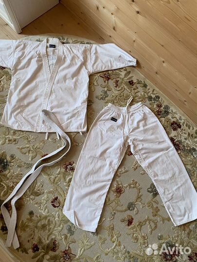 Кимоно для каратэ