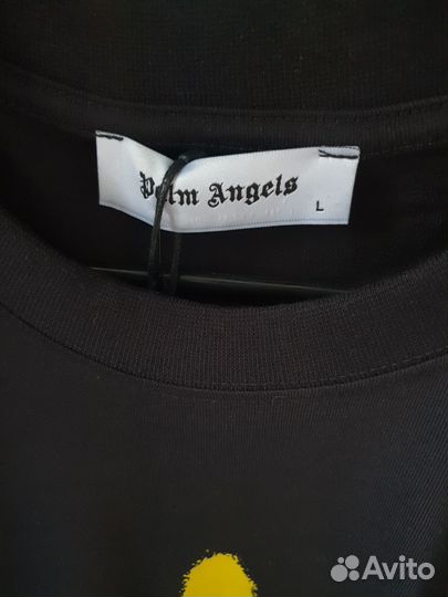 Найди свой стиль с футболкой Palm Angels