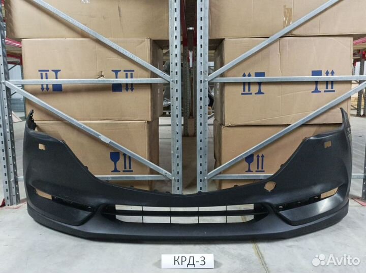 Бампер Mazda CX-5