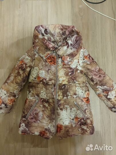 Куртка для девочки
