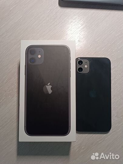iPhone 11, 128 ГБ