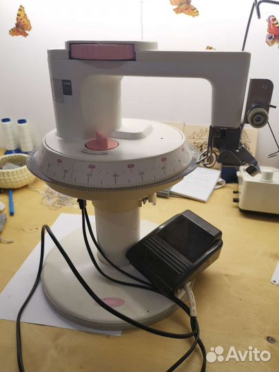 Кеттель DL1000, 5 класс, электрический