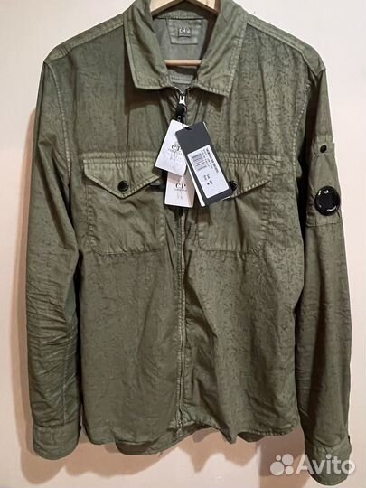 C.P company overshirt