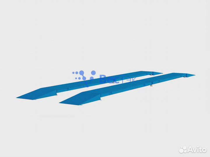 Весы автомобильные Лайт 4