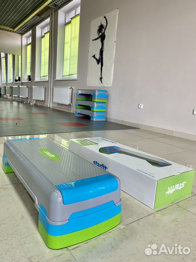 Степ-платформа starfit SP-203