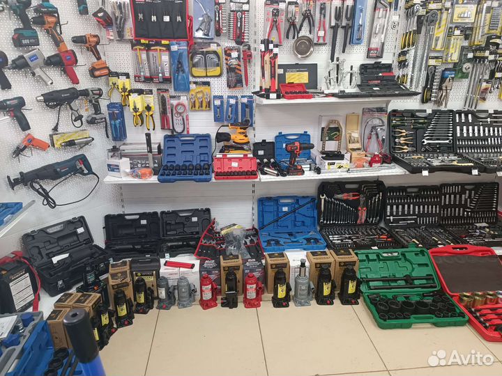 Набор инструментов