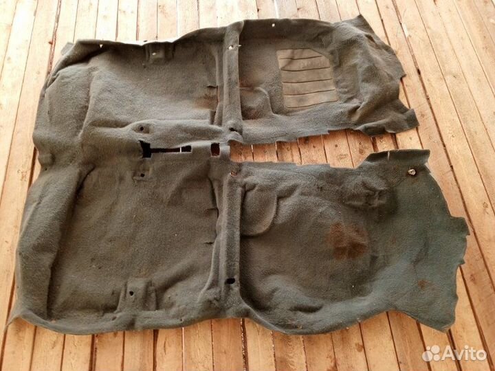 Ковролин Hyundai Accent LC G4EC 2007