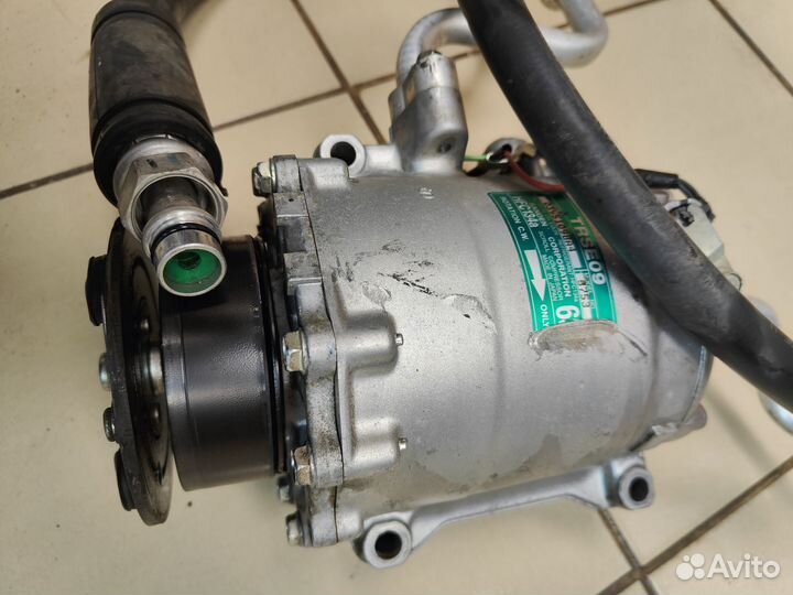 Компрессор кондиционера Honda