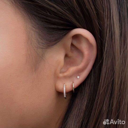 Прокол Ушей