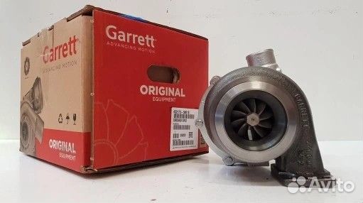 Турбокомпрессор garrett 452173-5001S новый
