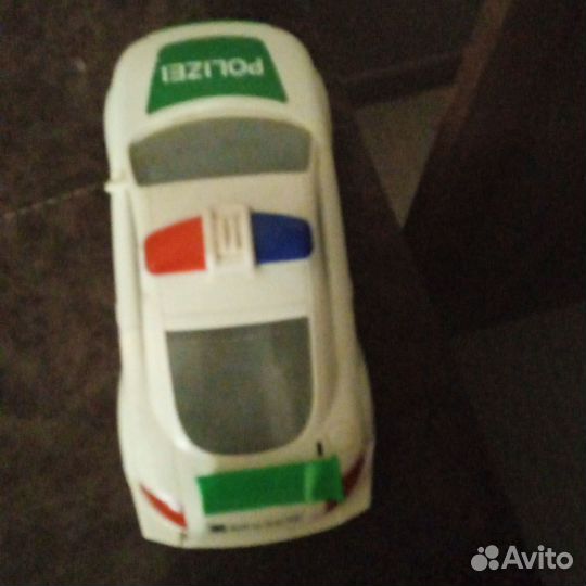 Машина игрушачная