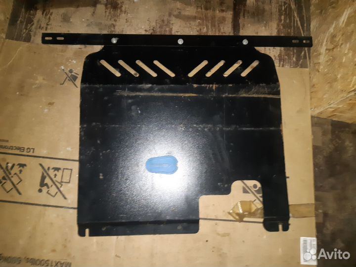 Защита картера двигателя для Citroen Jumper