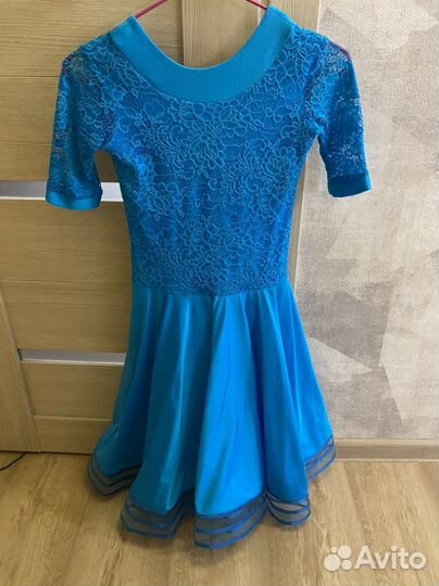 Рейтинговое платье