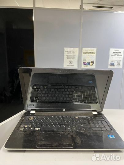 Ноутбук HP 15-e052sr на запчасти