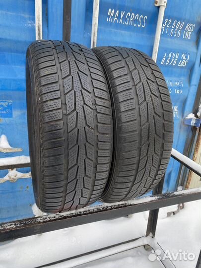 Semperit Speed Grip 215/55 R17