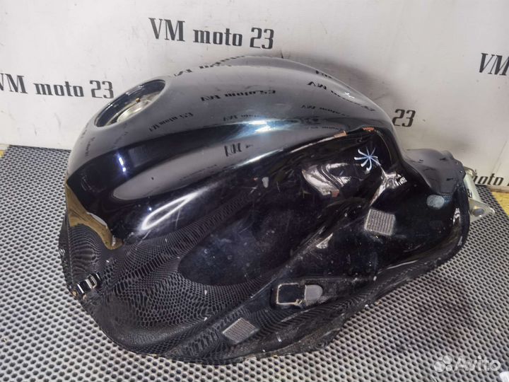 Бак gsx-s 1000 2017год