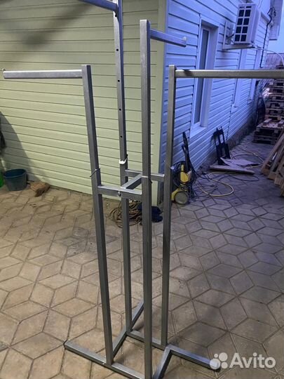 Вешалка напольная