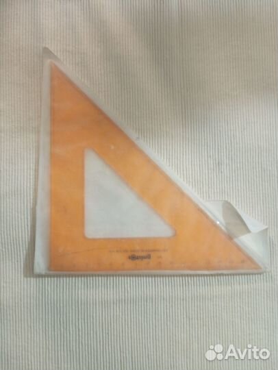 Гибкая линейка Италия, лекала,треугольник, рейшина