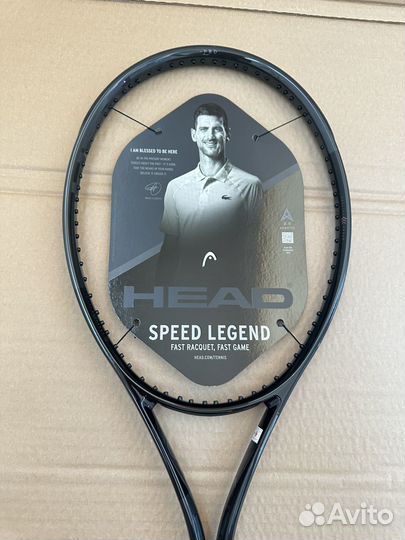 Ракетка Head Speed Pro Legend 310gr #2