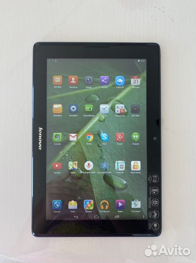 Планшет lenovo A7600-H