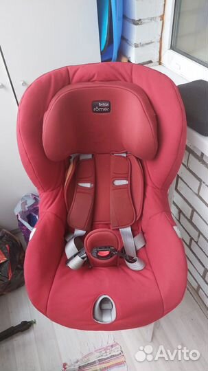 Britax romer king 2 ls