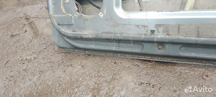 Двери на ниву chevrolet до бертона