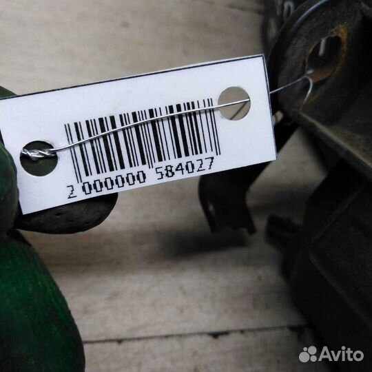 Фара передняя левая Renault logan I