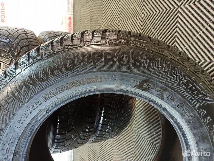 Gislaved NordFrost 100 SUV 215/70 R16 100T