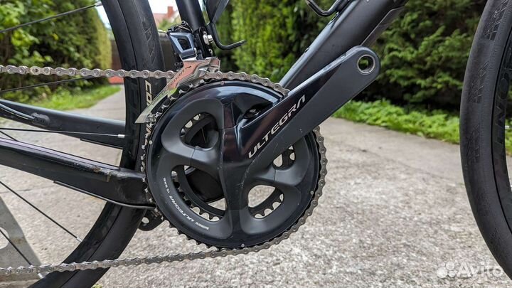 Карбоновый гравел trek checkpoint SL 6 ultegra