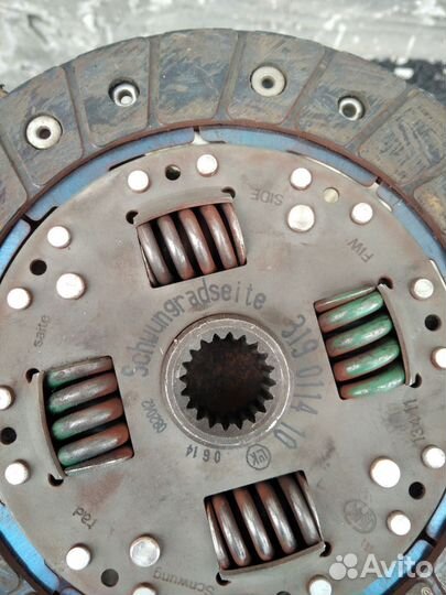 Сцепление на ваз 2108 -2115
