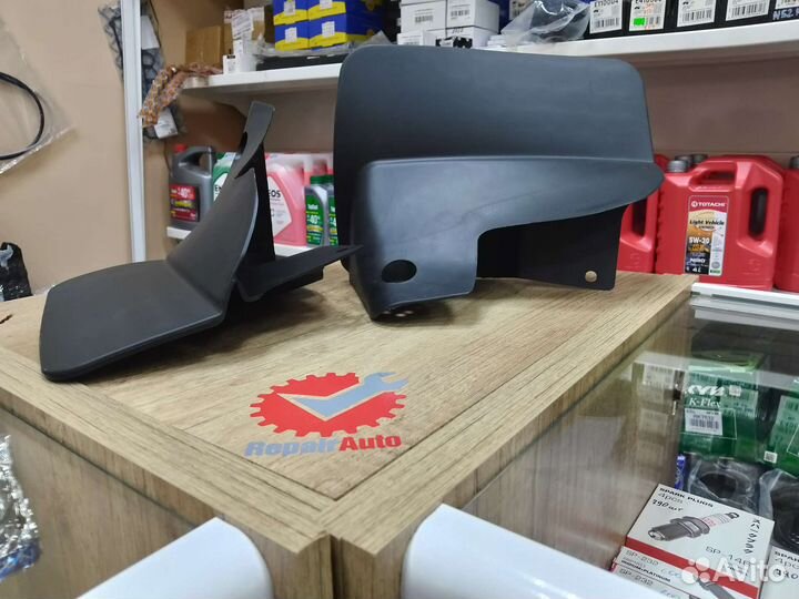 Брызговики Land cruiser 100