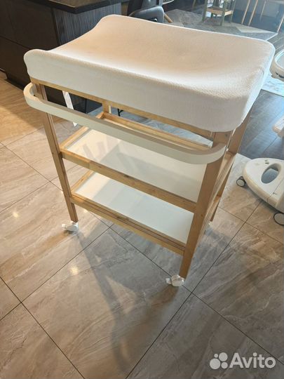 Пеленальный стол happy baby